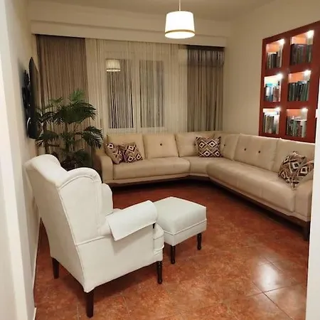 Apartament Center Lidinata