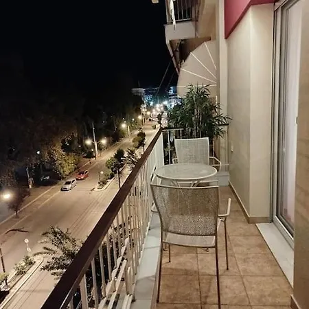 Center Lidinata Apartament Dráma