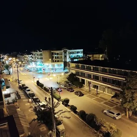 Center Lidinata Apartament Dráma