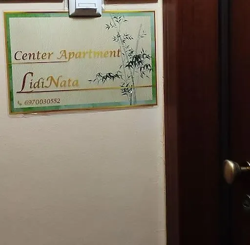Daire Center Lidinata Dırama