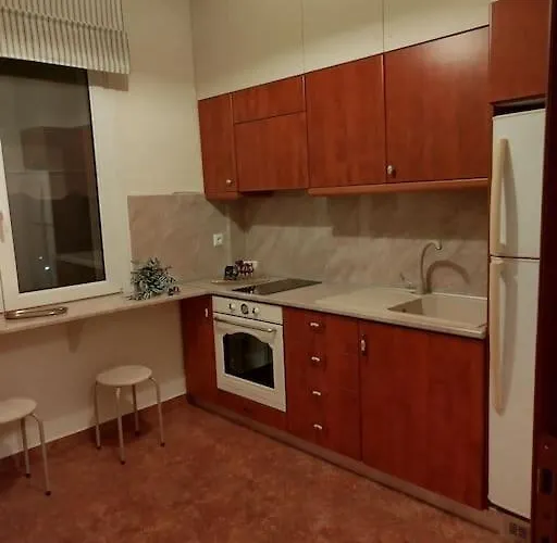דירה Center Lidinata