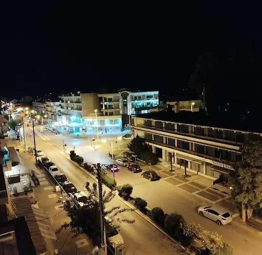 Center Lidinata Daire Dırama